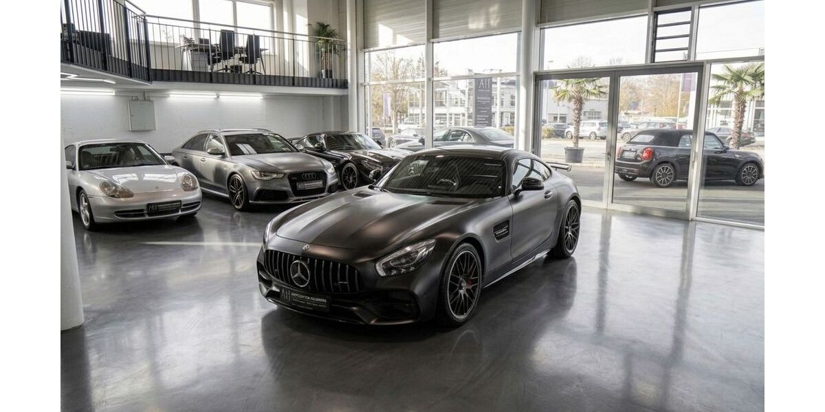 Mercedes-Benz AMG GT C 15.147 km 117.990 &euro; Villingen-Schwenningen 78054