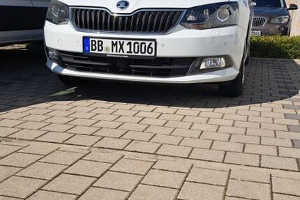 Skoda Fabia 154.000 km 6.000 &euro; Augsburg 86150