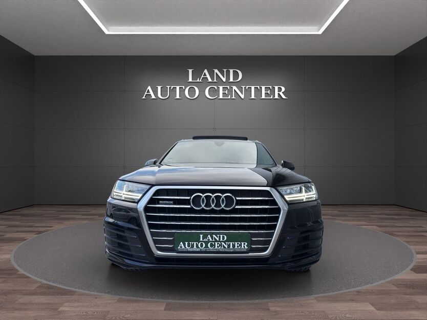 Audi Q7 121.000 km 37.900 € Böblingen/Stuttgart 71032