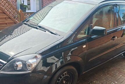 Opel Zafira 177.885 km 3.850 &euro; Moormerland 26802