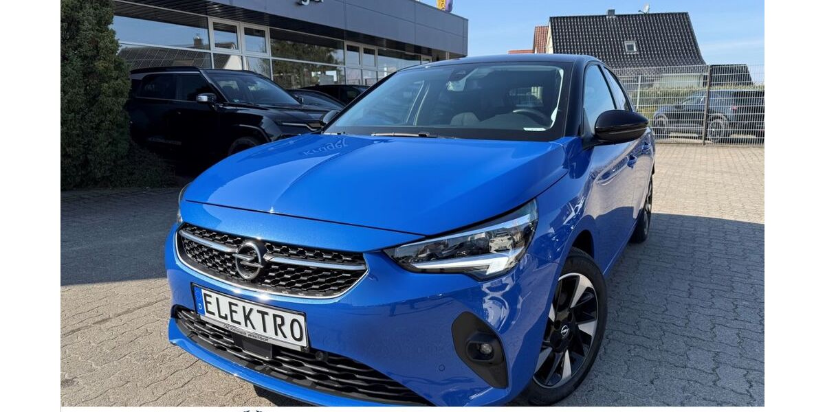 Opel Corsa 35.010 km 16.900 &euro; Rostock 18069