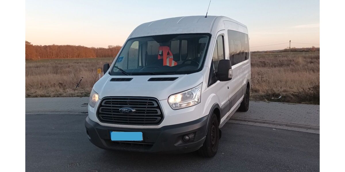Ford Transit 250.000 km 7.950 &euro; Carinerland 18233