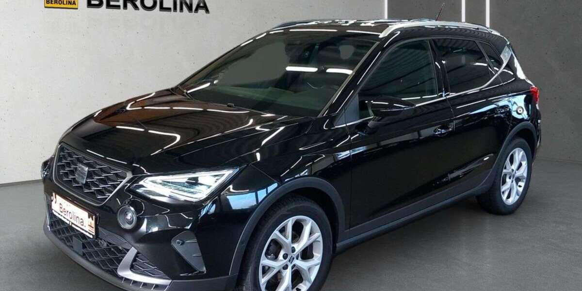 Seat Arona 23.745 km 22.444 &euro; Berlin 12105