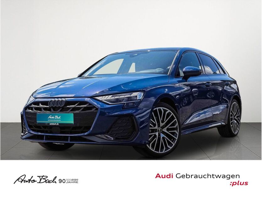 Audi A3 1.220 km 51.790 € Diez 65582