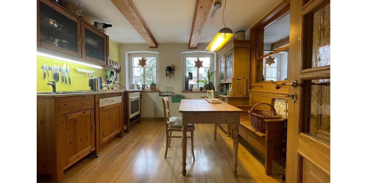 Reihenhaus Oederan - 5 Zimmer, 150 m&sup2;, 240.000&euro; | Angebot:24521084