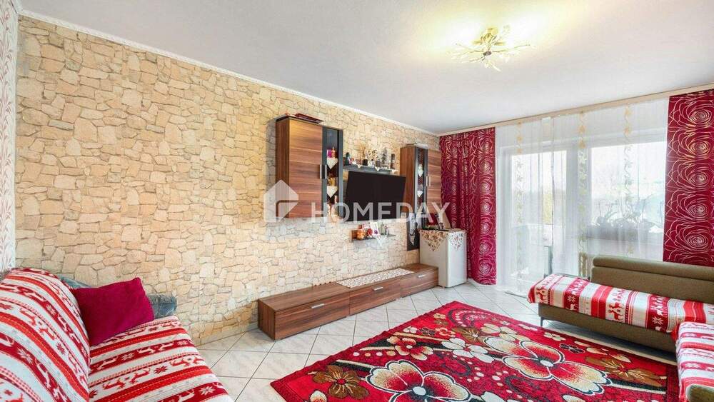 Etagenwohnung Kerpen - 2 Zimmer, 44 m&sup2;, 129.000&euro; | Angebot:25630464