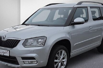 Skoda Yeti 96.200 km 12.983 &euro; Wunsiedel 95632