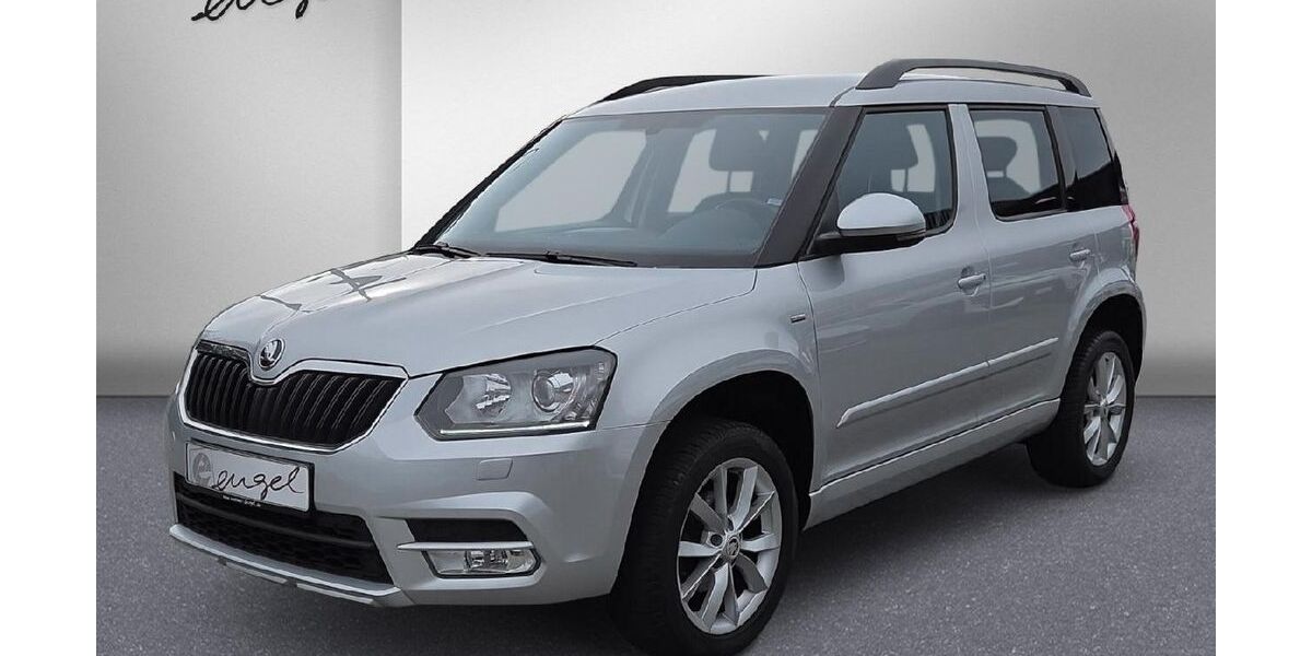 Skoda Yeti 96.200 km 12.983 &euro; Wunsiedel 95632