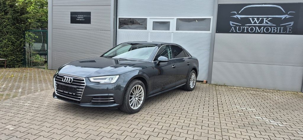 Audi A4 107.000 km 15.990 &euro; Ostbevern 48346