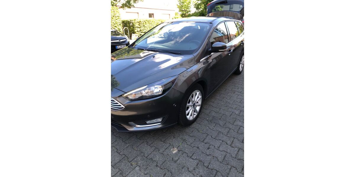Ford Focus 191.000 km 8.850 &euro; Rheda-Wiedenbrück 33378