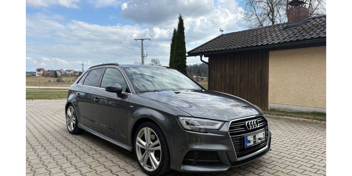 Audi A3 230.000 km 14.200 &euro; Neureichenau 94089