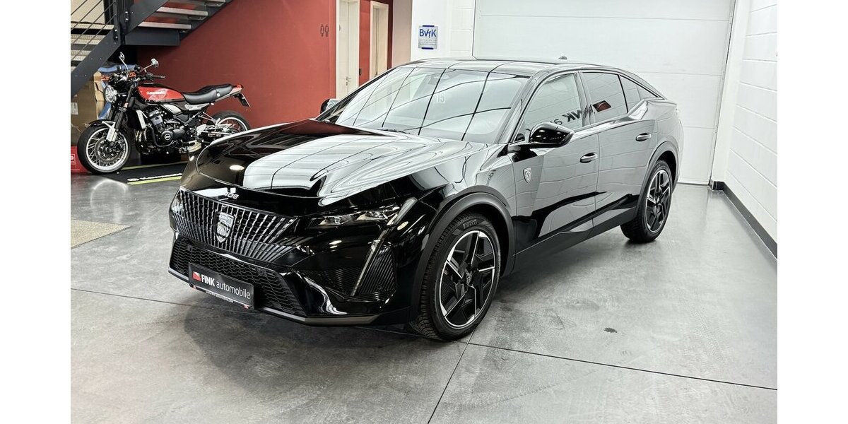 Peugeot 408 GT 145 Hybrid DSC6 Massage 360° Cam 21.700 km 26.990 &euro; Lich 35423