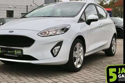 Ford Fiesta 25.047 km 11.490 &euro; Halle 06130