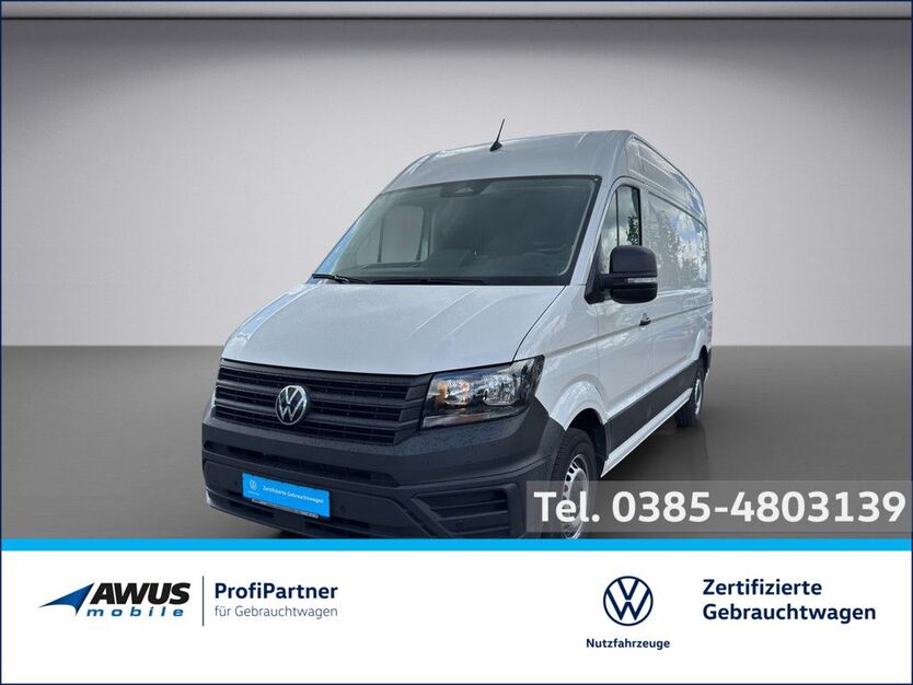 VW Crafter 19.995 km 37.890 € Schwerin 19057