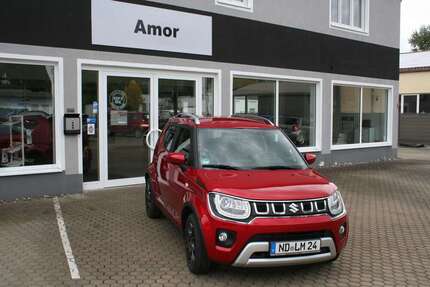 Suzuki Ignis 2.000 km 19.990 € Neuburg An Der Donau 86633