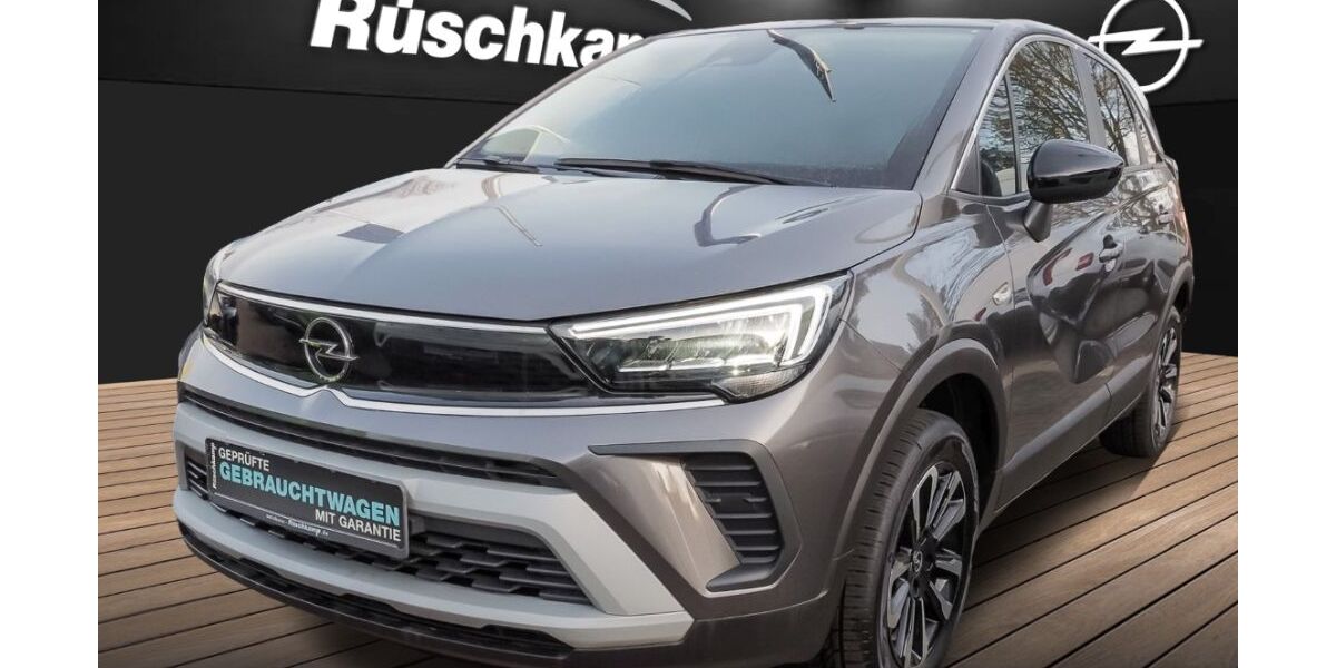 Opel Crossland (X) 36.659 km 18.280 &euro; Dortmund 44145