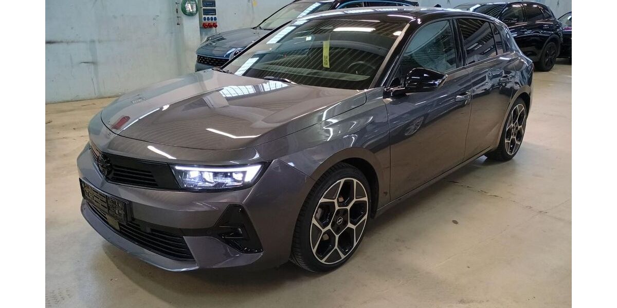 Opel Astra 31.706 km 21.900 &euro; Gersfeld 36129