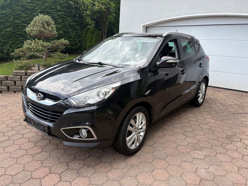 Hyundai ix35 105.762 km 10.950 € Bliesen (St. Wendel) 66606