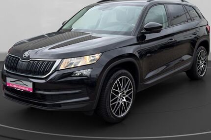 Skoda Kodiaq 105.000 km 15.490 &euro; Euskirchen 53879