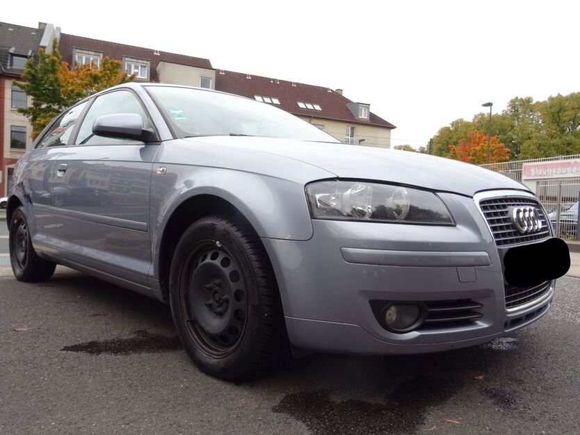 Audi A3 160.000 km 2.200 € Düsseldorf 40599