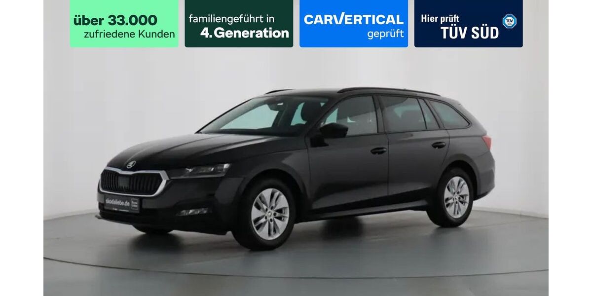 Skoda Octavia 73.500 km 21.489 &euro; Leipzig 04103