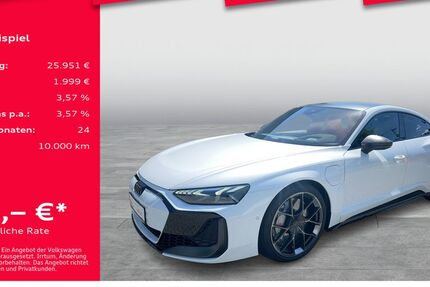Audi RS e-tron GT 9.353 km 120.980 &euro; Mönchengladbach 41066