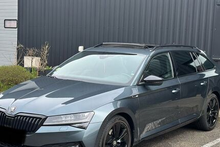 Skoda Superb 295.000 km 13.900 &euro; kehl 77694