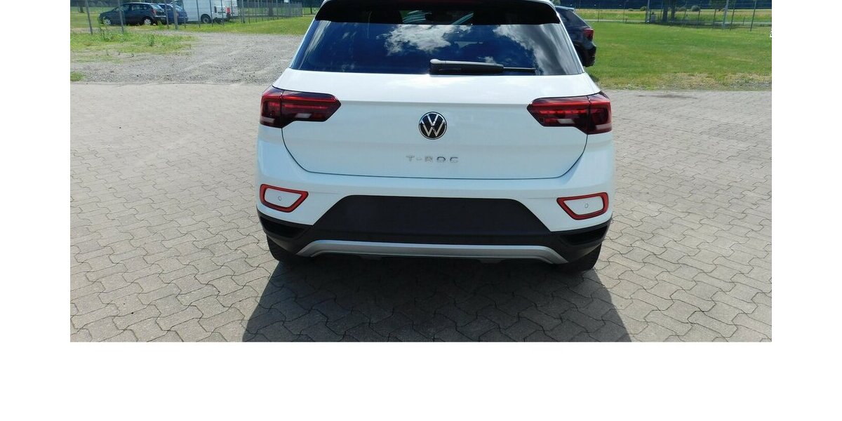 VW T-Roc 1.0 Life TSI BMT Navi Klima 53.000 km 16.990 &euro; Vordorf 38533