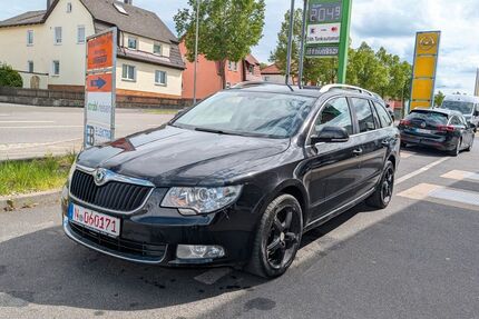 Skoda Superb 242.000 km 4.500 &euro; Nürnberg 90439