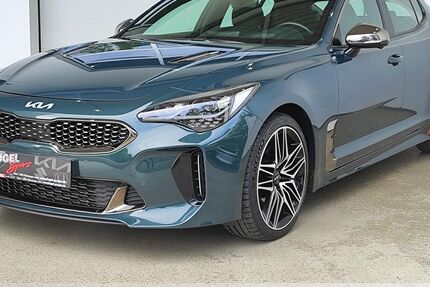 Kia Stinger 37.900 km 40.999 &euro; Oberlungwitz 09353