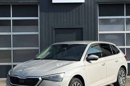Skoda Scala 90.750 km 16.590 &euro; Blankenburg /Harz 38889