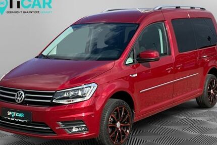 VW Caddy 84.000 km 22.990 &euro; Bitterfeld-Wolfen - OT Bitterfeld 06749
