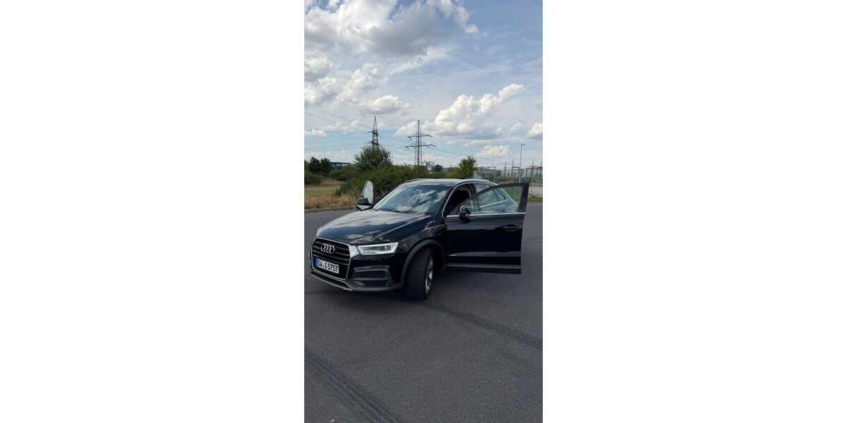 Audi Q3 179.000 km 16.500 &euro; Schweinfurt 97421