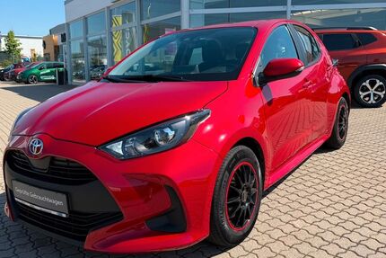 Toyota Yaris 117.906 km 13.340 &euro; Betzenstein 91282