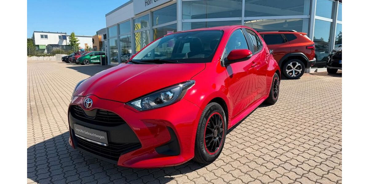 Toyota Yaris 117.906 km 13.340 &euro; Betzenstein 91282