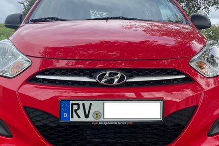 Hyundai i10 60.000 km 4.900 € Wangen 88239