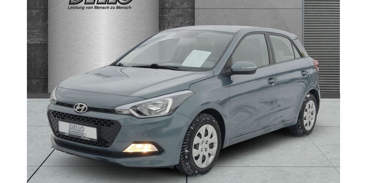 Hyundai i20 69.400 km 9.490 &euro; Schleswig 24837