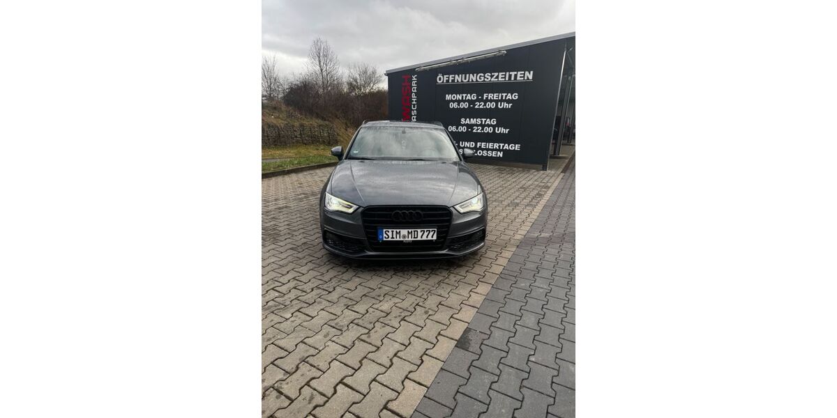 Audi A3 160.040 km 13.500 &euro; Oppertshausen 55469