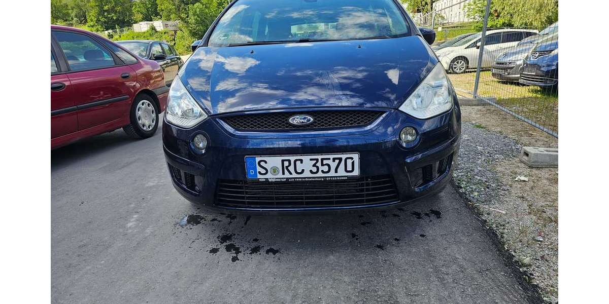 Ford S-Max 159.000 km 1.500 &euro; Stuttgart 70376