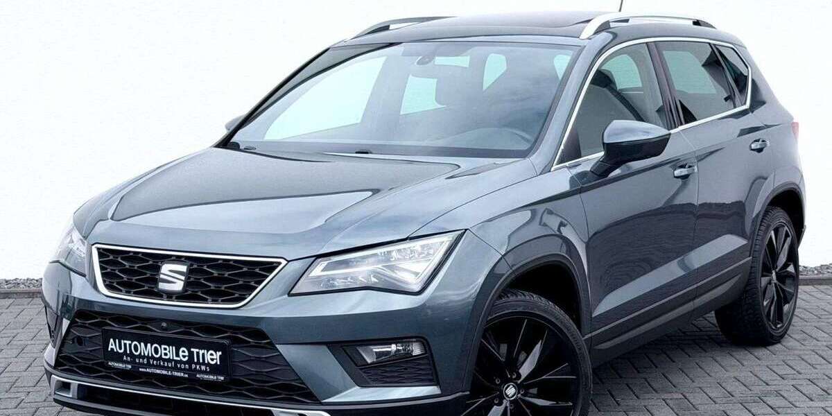 Seat Ateca 175.000 km 14.890 &euro; Bekond 54340