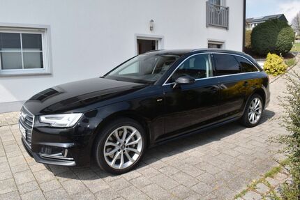Audi A4 235.000 km 12.600 &euro; Zandt 93499