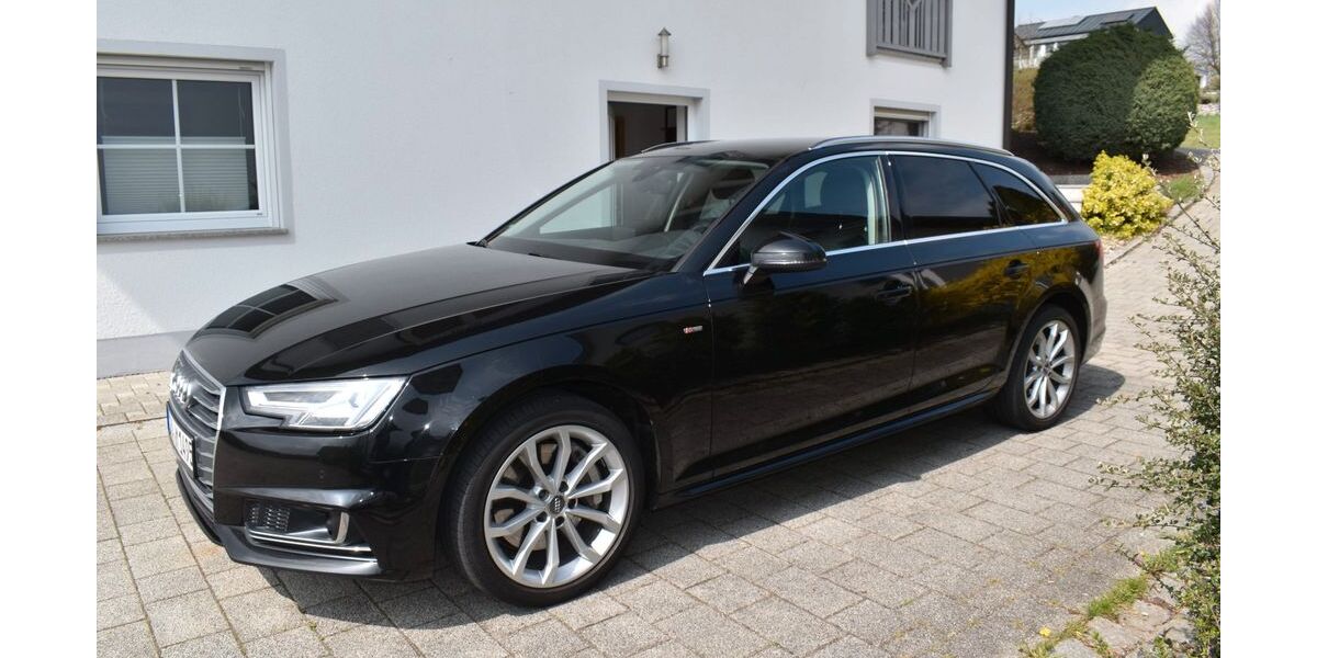 Audi A4 235.000 km 13.900 &euro; Zandt 93499