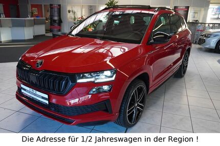 Skoda Karoq 17.000 km 33.990 &euro; Zimmern ob Rottweil 78658