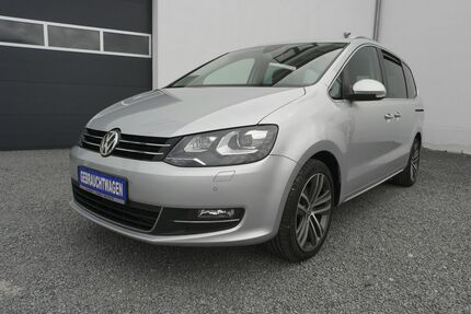 VW Sharan 168.000 km 15.300 &euro; Erbach 64711