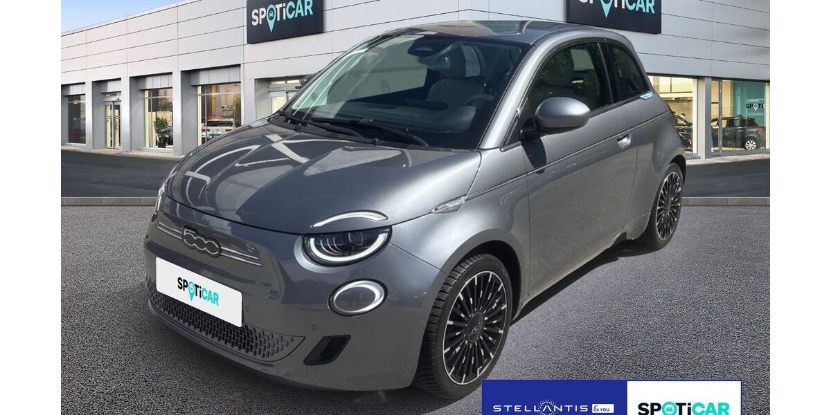 Fiat 500 7.400 km 21.980 &euro; Solingen 42655