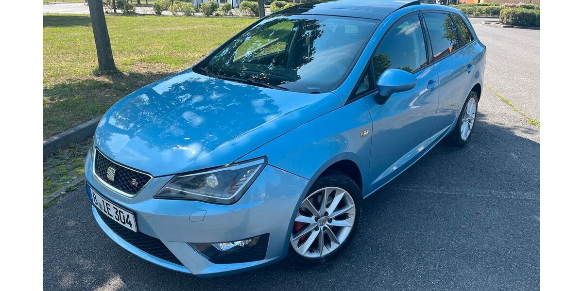 Seat Ibiza 105.000 km 8.599 &euro; Berlin 12683