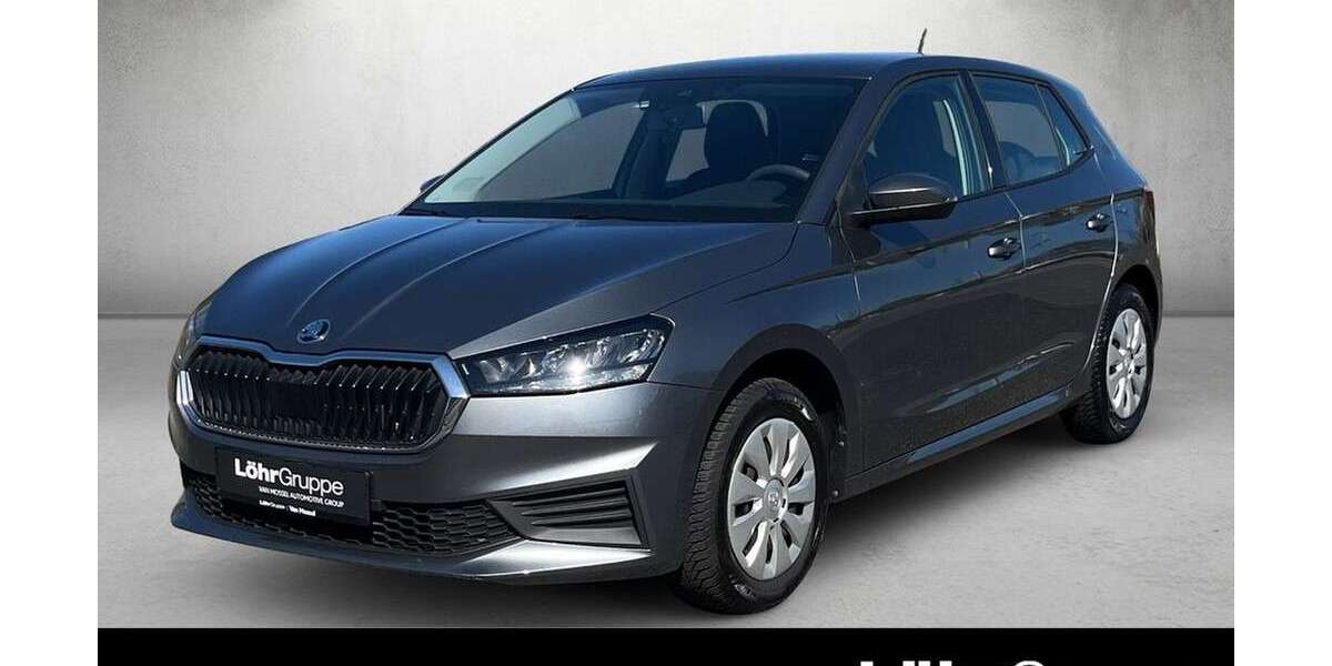 Skoda Fabia 7.552 km 15.970 &euro; Mainz 55120