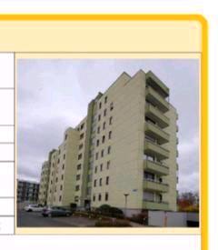 Hochparterre Bamberg Bamberg-Ost - 2 Zimmer, 48 m&sup2;, 183.500&euro; | Angebot:26374318