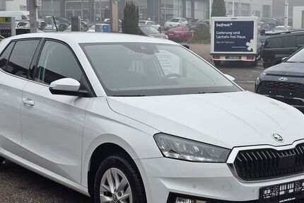 Skoda Fabia 5.918 km 19.950 &euro; Leonberg 71229