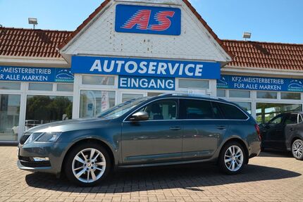 Skoda Octavia 76.300 km 16.990 &euro; Cuxhaven 27474